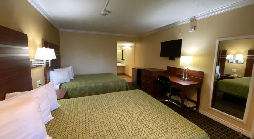 Americas Best Value Inn Azusa Pasadena