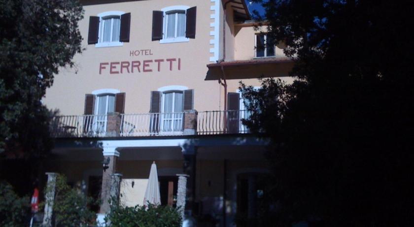 Albergo Ristorante Ferretti