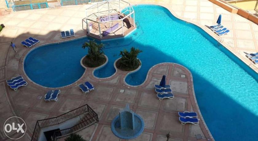 Chalets in Pyramids Porto Sokhna photo