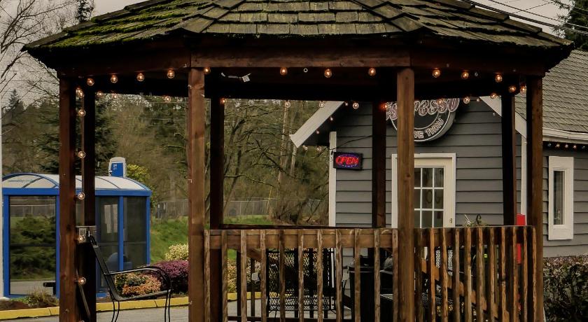 스노호미시 Snohomish Inn 3성급 숙소 외관