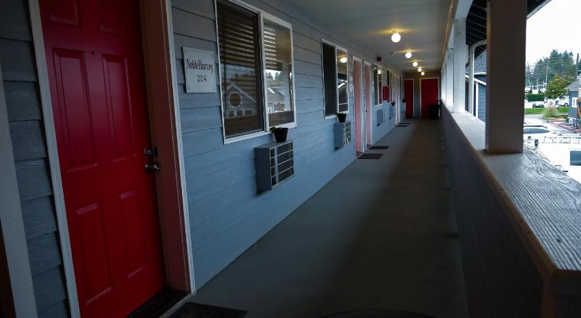 스노호미시 Snohomish Inn 3성급 숙소 레스토랑