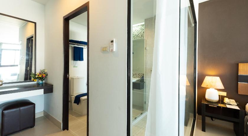 รูปของจูเนียร์ สวีท เตียงคิงไซส์ (Junior Suite King Bed) 8