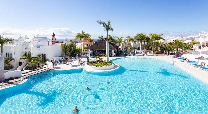 Adeje Paradise Apartments — Hotel in Tenerife