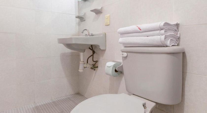 オアハカ Hotel Posada San Rafael 3つ星 ホテル 施設