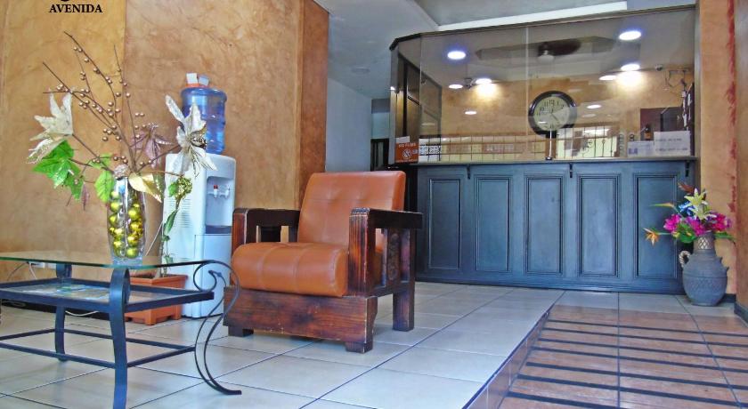 Hotel Quinta Avenida — Hotel in San Jose
