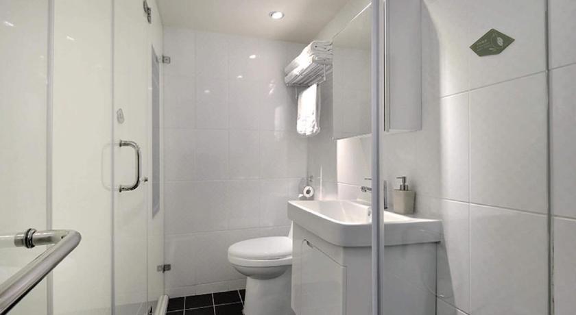 Ảnh của Phòng Đôi Loại Sang (Deluxe Double Room) 10