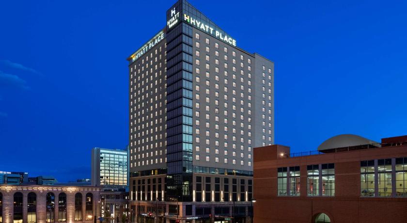 Hyatt Place Denver Downtown