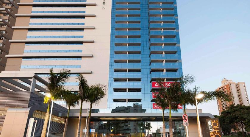 ibis budget Campinas Aquidaban