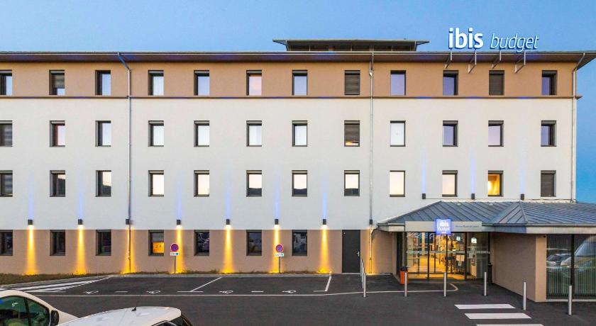 ibis budget Rennes Rte Lorient