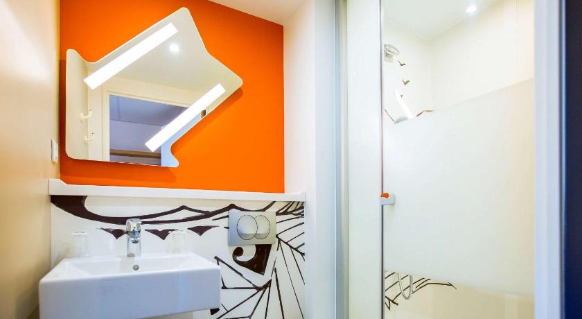 ibis budget Dieppe Centre Port