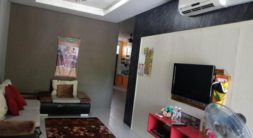 ゲリク Homestay Gerik Banding 3つ星 シングルルーム スイート