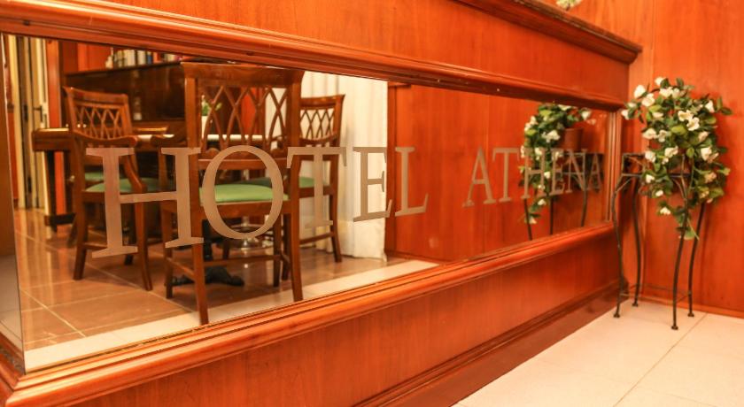 Hotel Athena photo