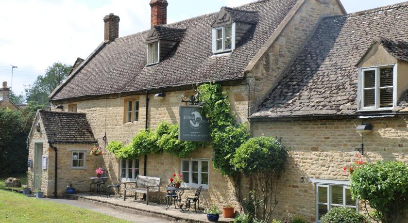 The Horse &amp; Groom — Hotel in Oddington