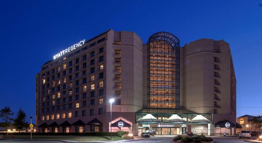 Hyatt Regency San Francisco Airport