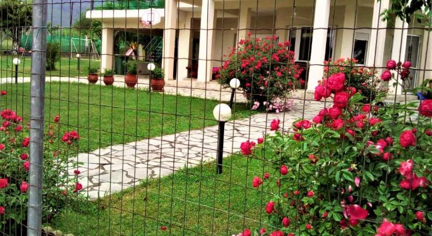 Villa Jenny — Hotel in Leptokarya