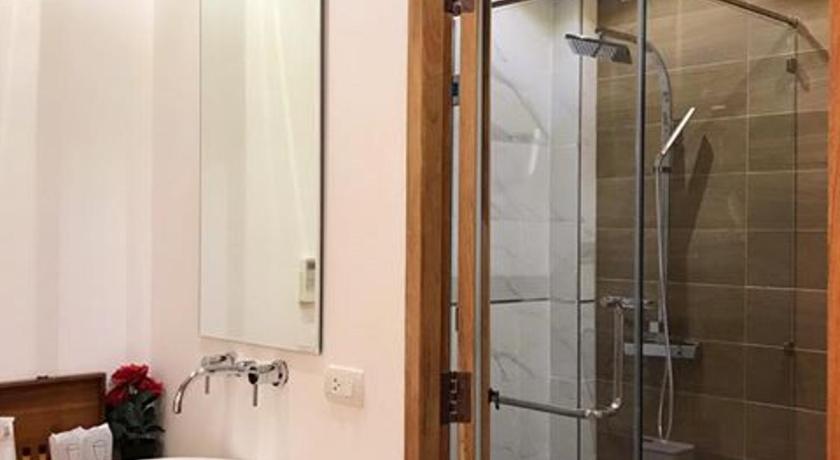 รูปของห้องสวีทเตียงคิงไซส์พร้อมอ่างสปา (King Suite With Spa Bath) 2
