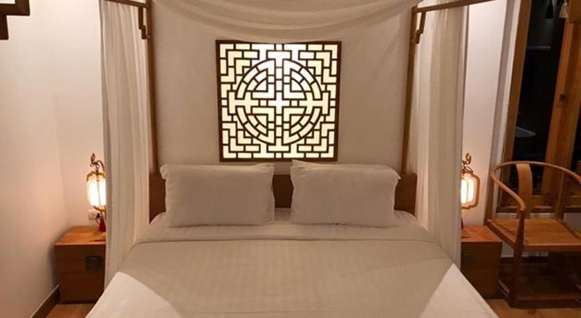 รูปของห้องสวีทเตียงคิงไซส์พร้อมอ่างสปา (King Suite With Spa Bath) 8