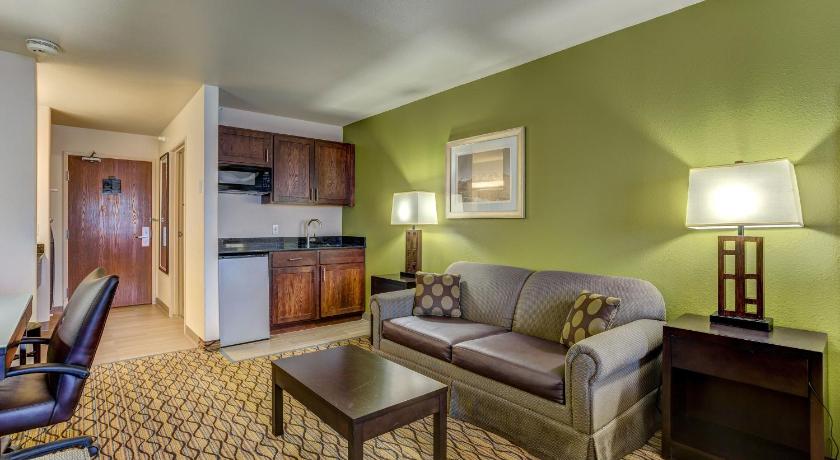 Holiday Inn Express Hotel & Suites Montrose - Townsend