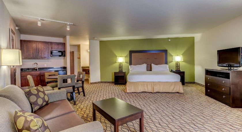 Holiday Inn Express Hotel & Suites Montrose - Townsend