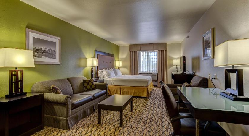 Holiday Inn Express Hotel & Suites Montrose - Townsend
