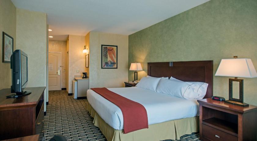 Holiday Inn Express Hotel & Suites Youngstown North-Warren/Niles