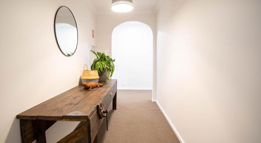 库达尔 The Platypus Accommodation & Cafe 酒店 外观