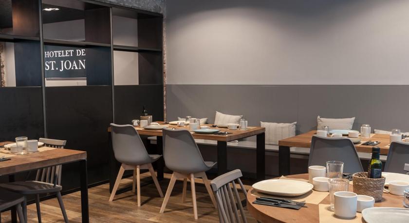 Sant Joan Despí Hotelet de Sant joan 3-Star Hotel room