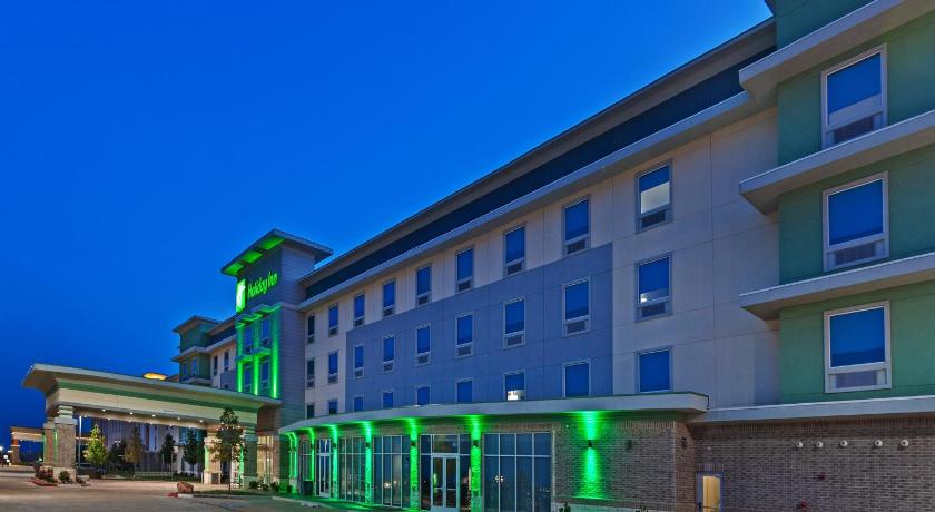 Holiday Inn Amarillo Este