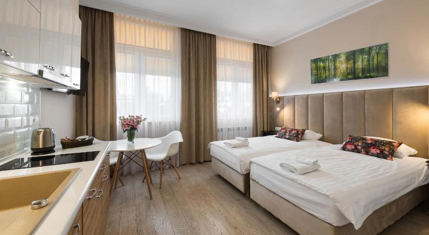 Apartamenty w Klaudynie — Hotel in Stare Babice