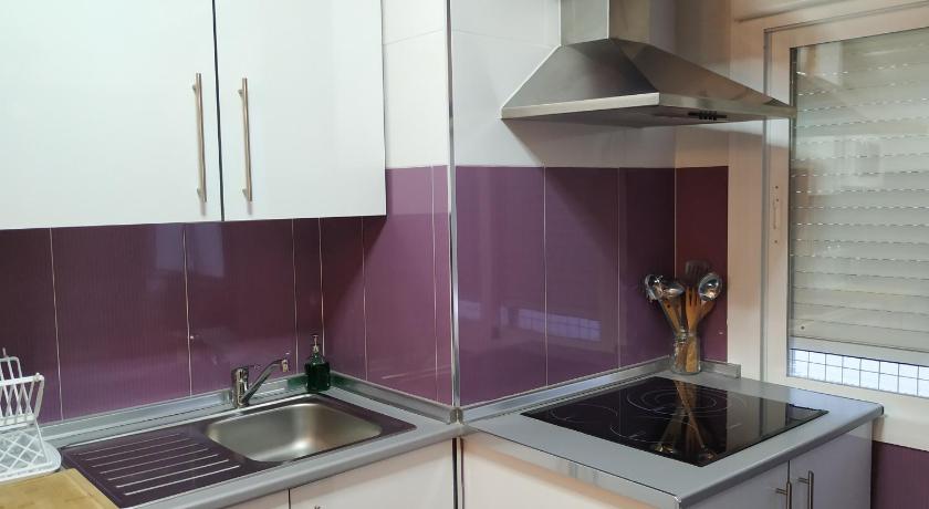 ロンダ Apartamento Cayetano 4つ星 シングルルーム 施設