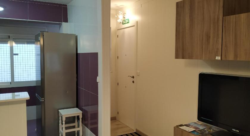 ロンダ Apartamento Cayetano 4つ星 シングルルーム レストラン