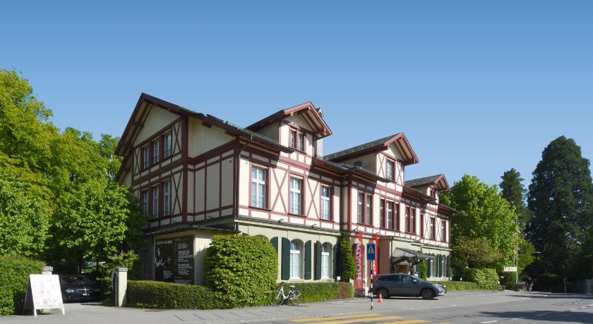 Unique Hotel Innere Enge — Hotel in Bern