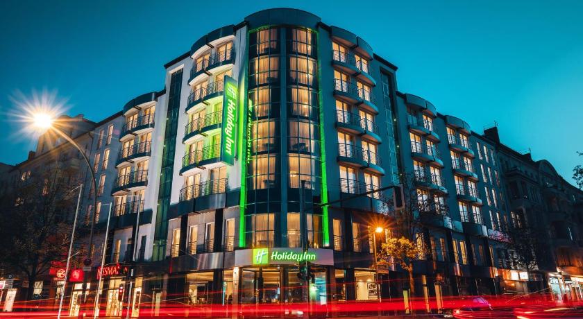 Holiday Inn Berlin City Center East photo