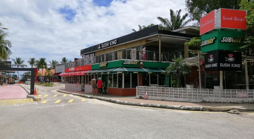 Mcd teluk cempedak