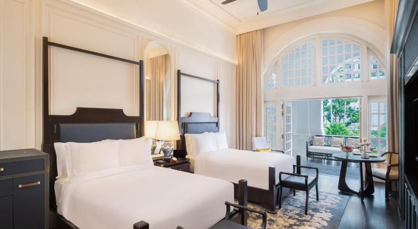 Raffles Hotel Singapore photo