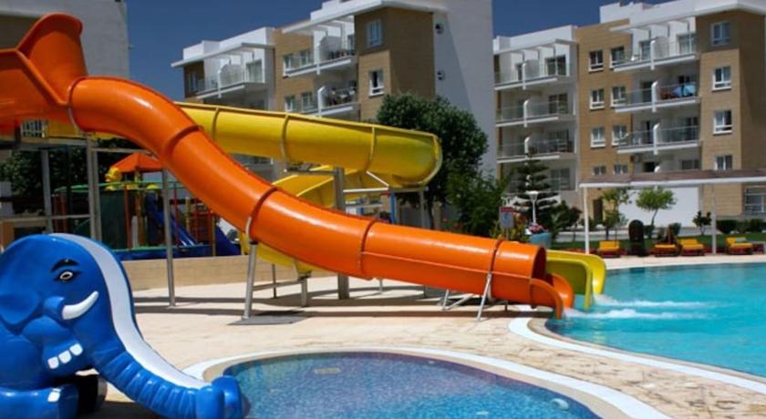 BLUE apartment in 5* Ceasar Resort photo