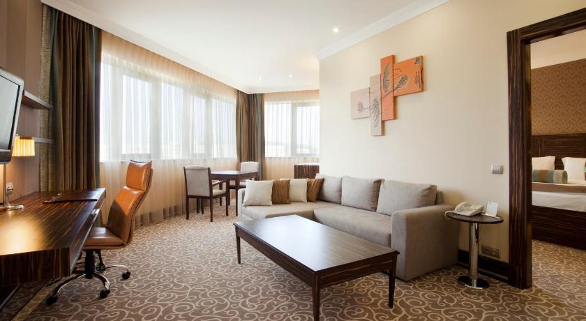 Euro Park Hotel Bursa