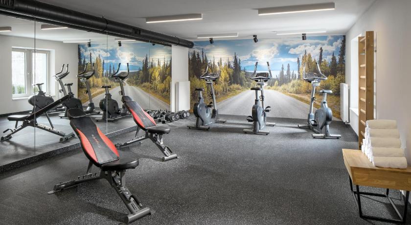 Comfort Hotel Prague City photo