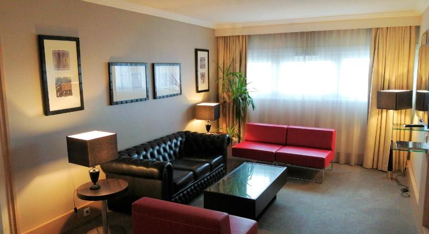 Best Western Paris CDG Airport