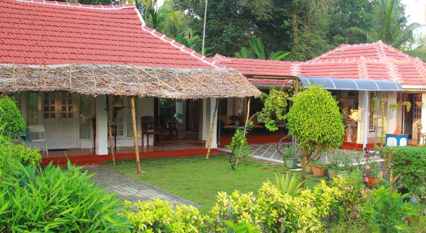 Orchid Villa homestay — Hotel in Kumarakom
