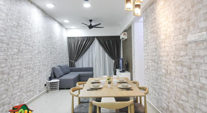 H2H - Neo Casual - Majestic Ipoh Town Center - 8pax — Hotel in Ipoh