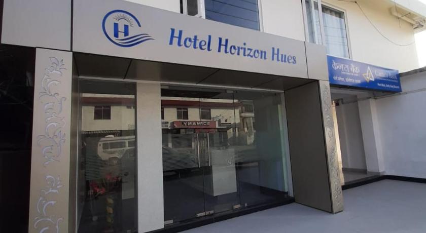 Hotel Horizon Hues