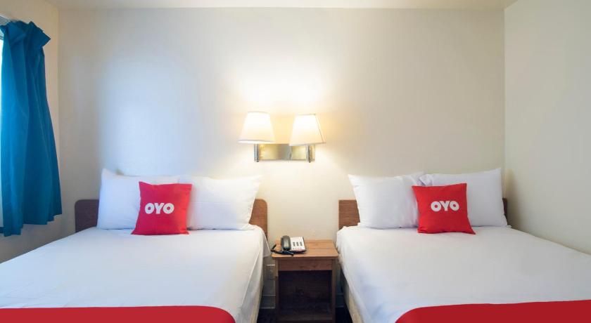 OYO Hotel Oklahoma City Northeast