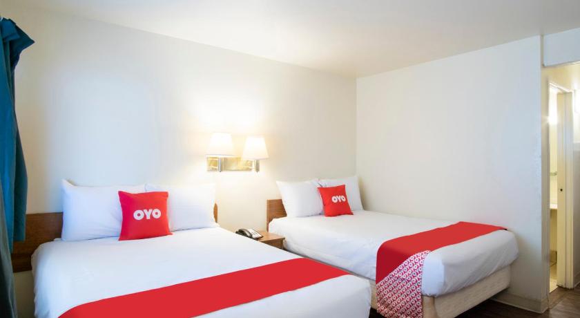 OYO Hotel Oklahoma City Northeast