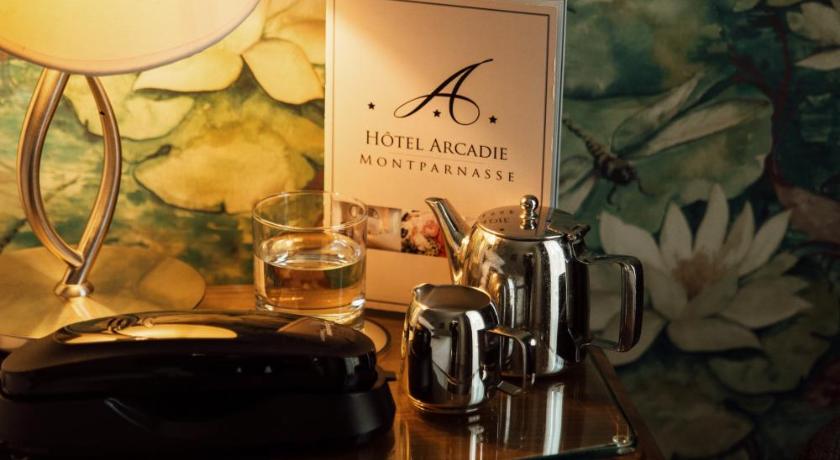 Hotel Arcadie Montparnasse