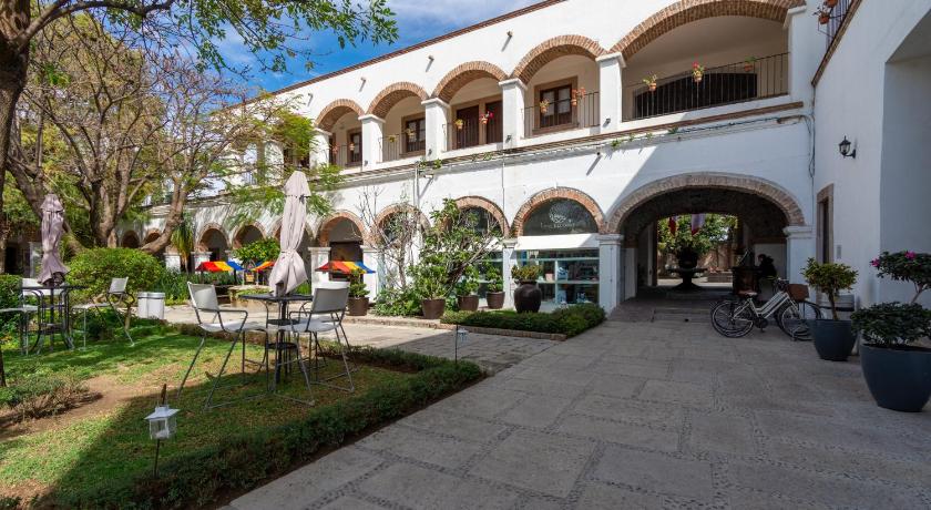 Hotel Hacienda San Cristobal, San Cristóbal (Guanajuato) | 2023 Updated  Prices, Deals