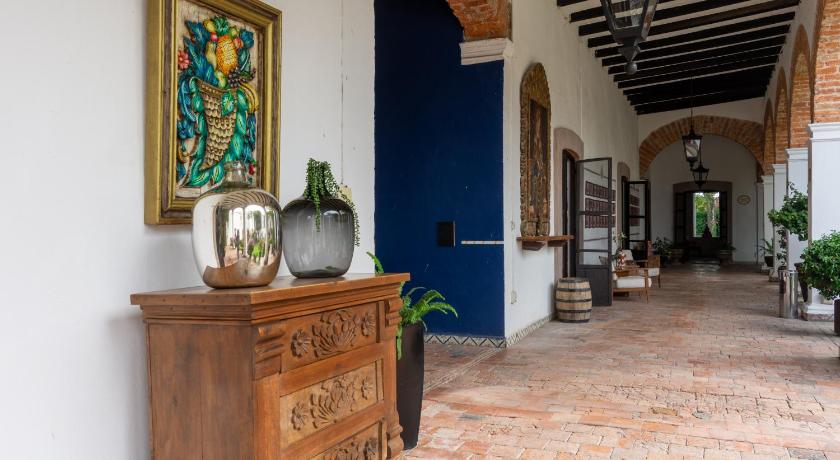 Hotel Hacienda San Cristobal