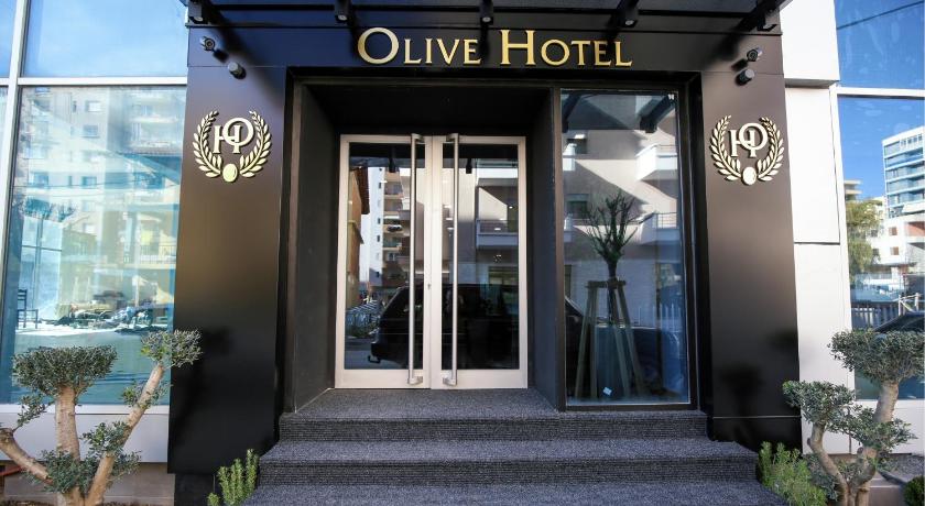 Hotel Olive — Hotel in Vlora