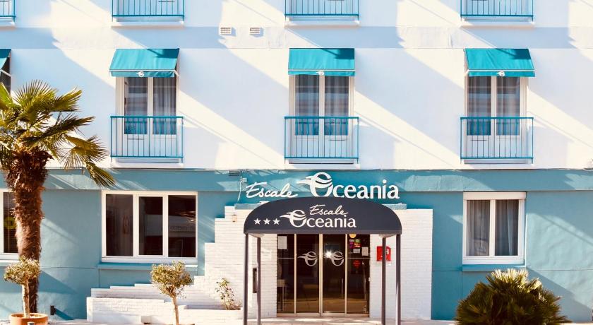 Hotel Escale Oceania Lorient