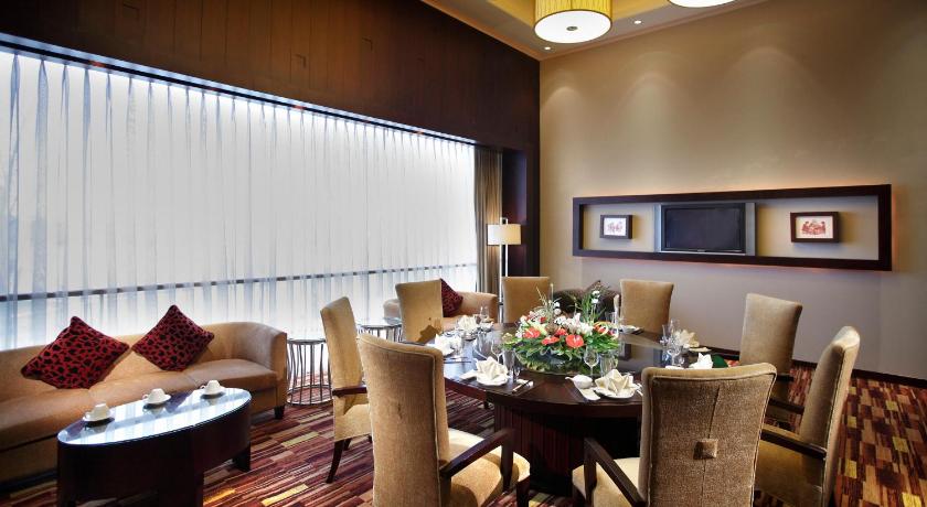 Holiday Inn Chengdu Century City-EastTower By IHG - image 13
